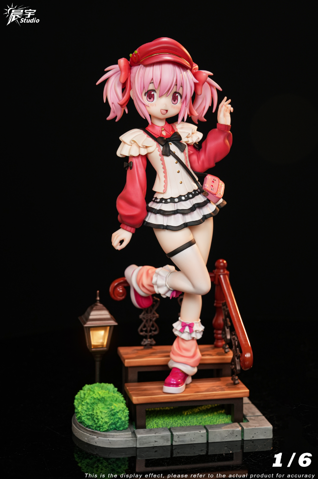 Chen Yu Studio - Madoka Kaname X Homura Akemi