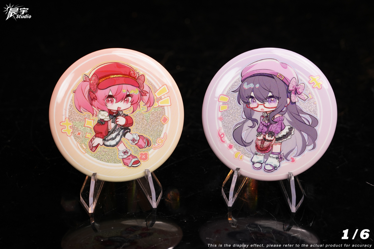 Chen Yu Studio - Madoka Kaname X Homura Akemi [3 Variants]