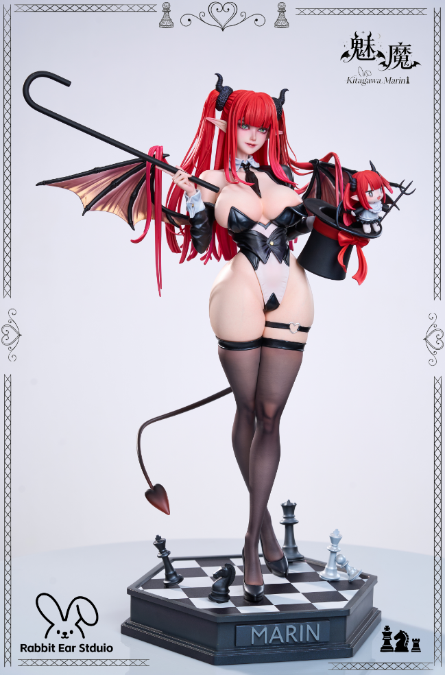 Rabbit Ear Studio - Marin Kitagawa X Succubus [5 Variants]