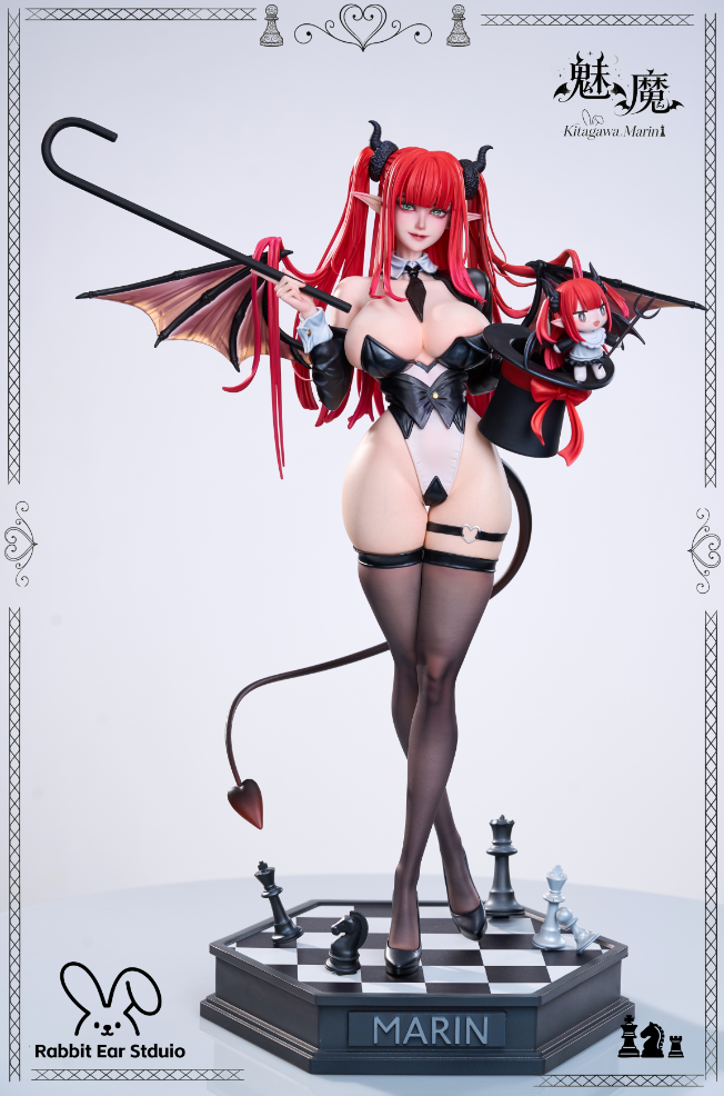 Rabbit Ear Studio - Marin Kitagawa X Succubus [5 Variants]