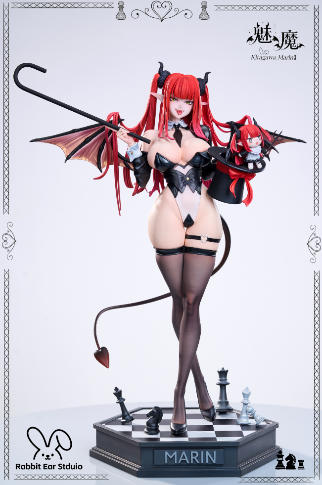 Rabbit Ear Studio - Marin Kitagawa X Succubus [5 Variants]