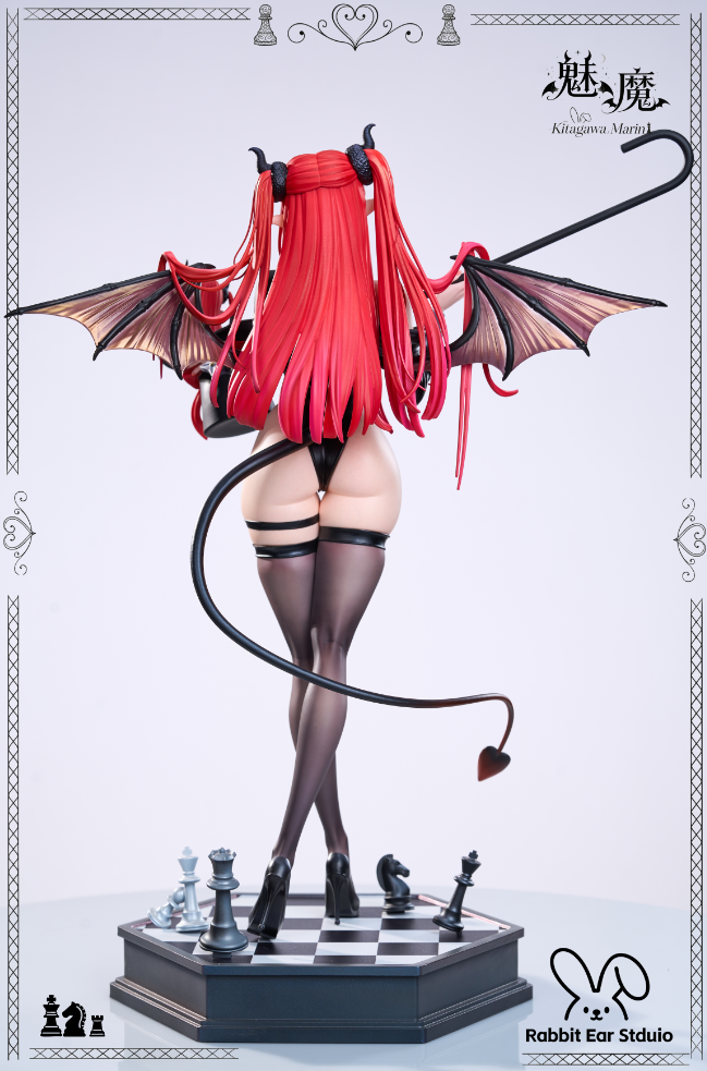 Rabbit Ear Studio - Marin Kitagawa X Succubus [5 Variants]