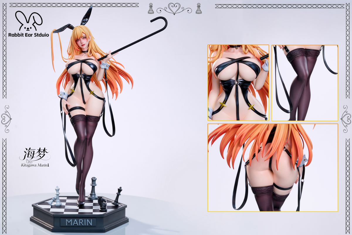 Rabbit Ear Studio - Marin Kitagawa X Succubus [5 Variants]