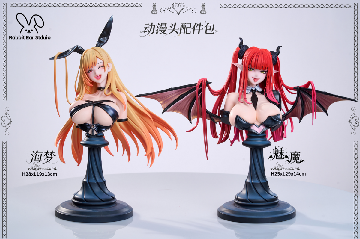 Rabbit Ear Studio - Marin Kitagawa X Succubus [5 Variants]