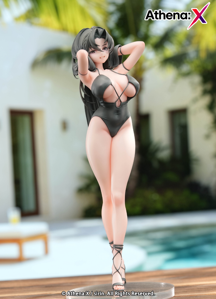 Athena:X - Onee-san Midsummer Moment 1/6 Scale Figure