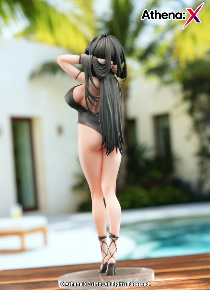 Athena:X - Onee-san Midsummer Moment 1/6 Scale Figure