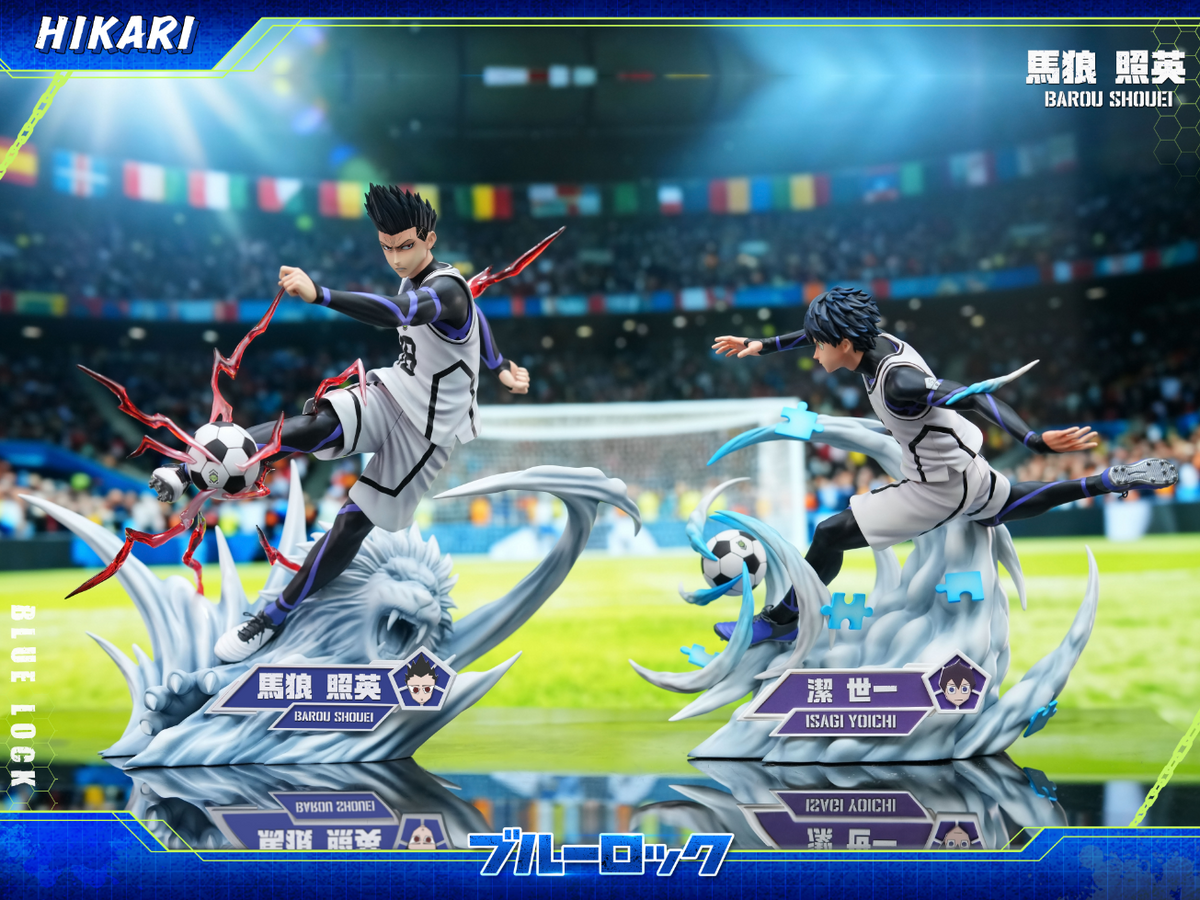 HIKARI Studio - Shoei Baro [2 Variants]