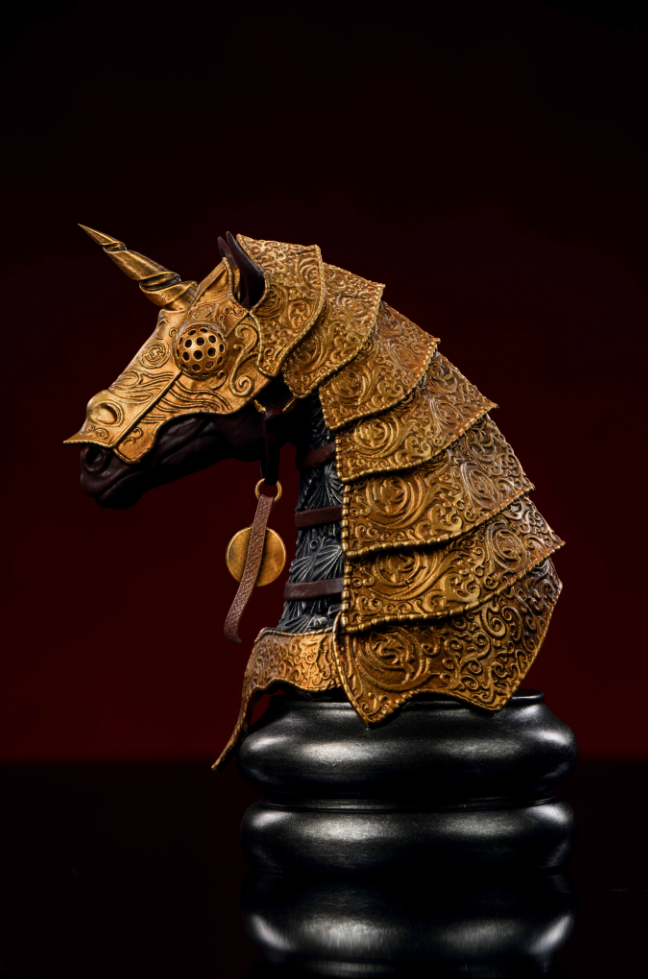 Sword & Wing Studio - Tree Sentinel / Draconic Tree Sentinel / Royal Knight Loretta Busts