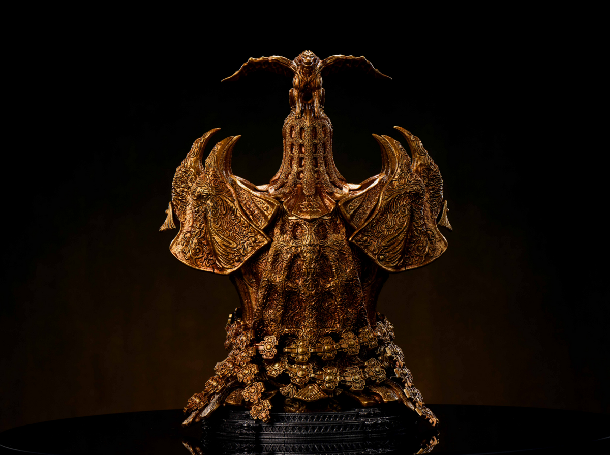 Sword & Wing Studio - Tree Sentinel / Draconic Tree Sentinel / Royal Knight Loretta Busts