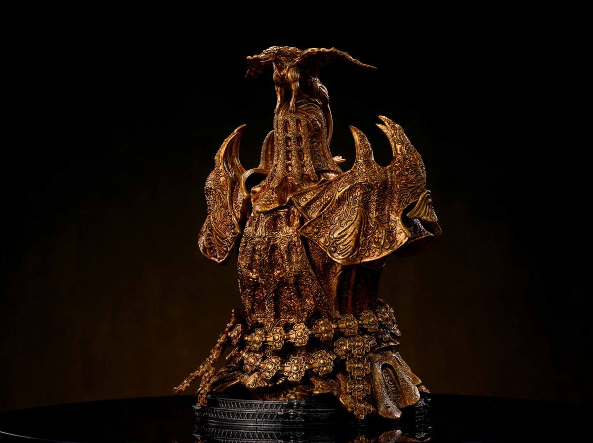 Sword & Wing Studio - Tree Sentinel / Draconic Tree Sentinel / Royal Knight Loretta Busts