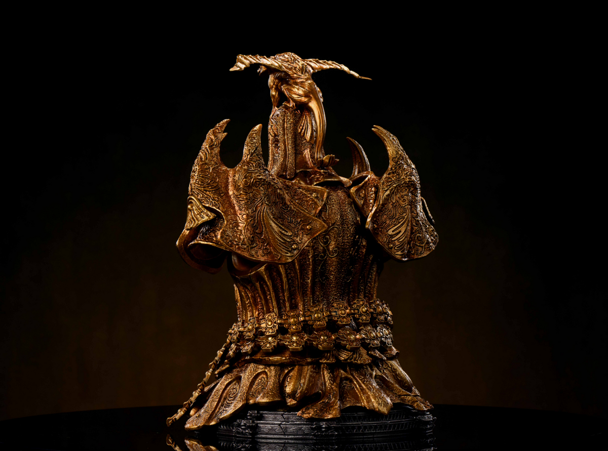 Sword & Wing Studio - Tree Sentinel / Draconic Tree Sentinel / Royal Knight Loretta Busts