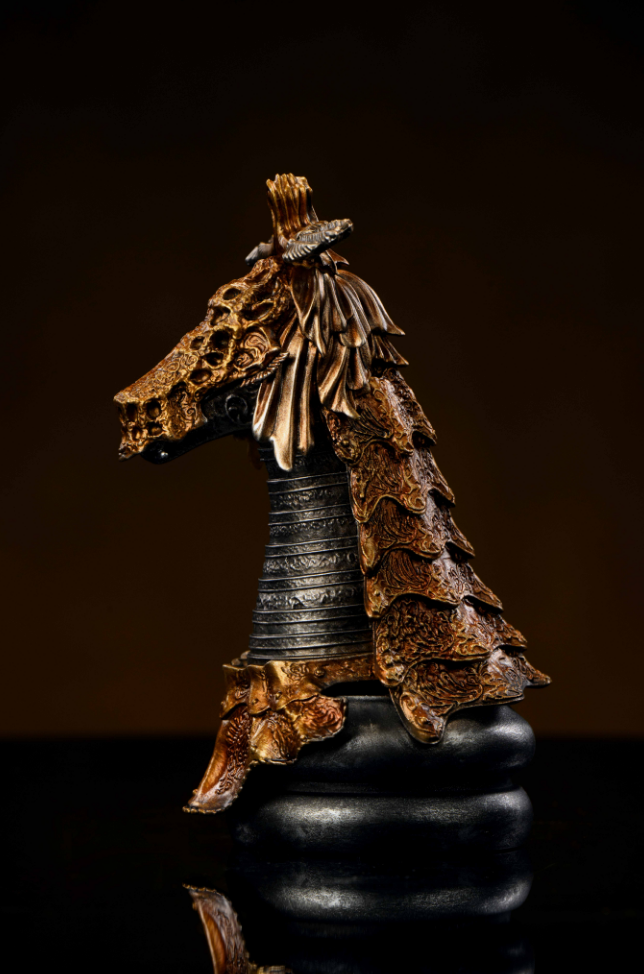 Sword & Wing Studio - Tree Sentinel / Draconic Tree Sentinel / Royal Knight Loretta Busts