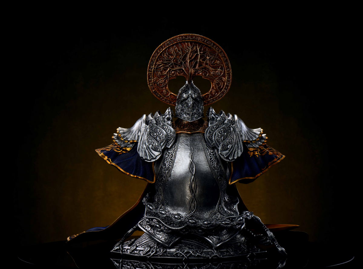 Sword & Wing Studio - Tree Sentinel / Draconic Tree Sentinel / Royal Knight Loretta Busts