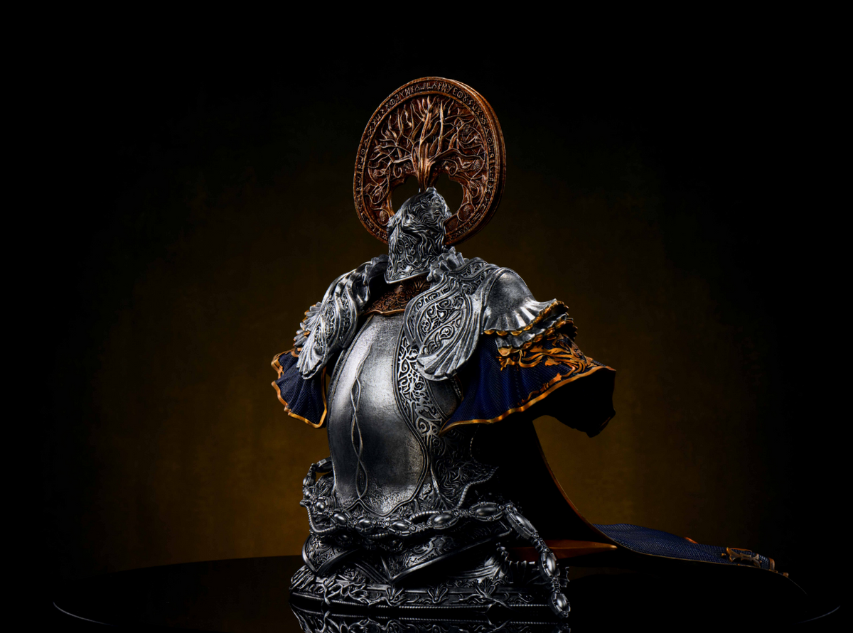 Sword & Wing Studio - Tree Sentinel / Draconic Tree Sentinel / Royal Knight Loretta Busts