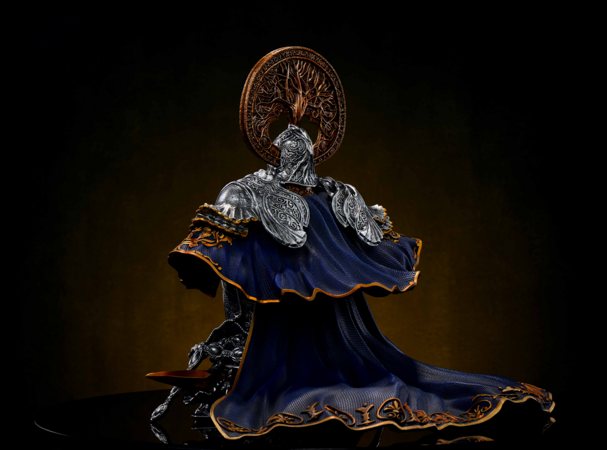 Sword & Wing Studio - Tree Sentinel / Draconic Tree Sentinel / Royal Knight Loretta Busts