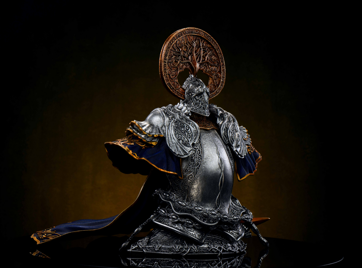 Sword & Wing Studio - Tree Sentinel / Draconic Tree Sentinel / Royal Knight Loretta Busts