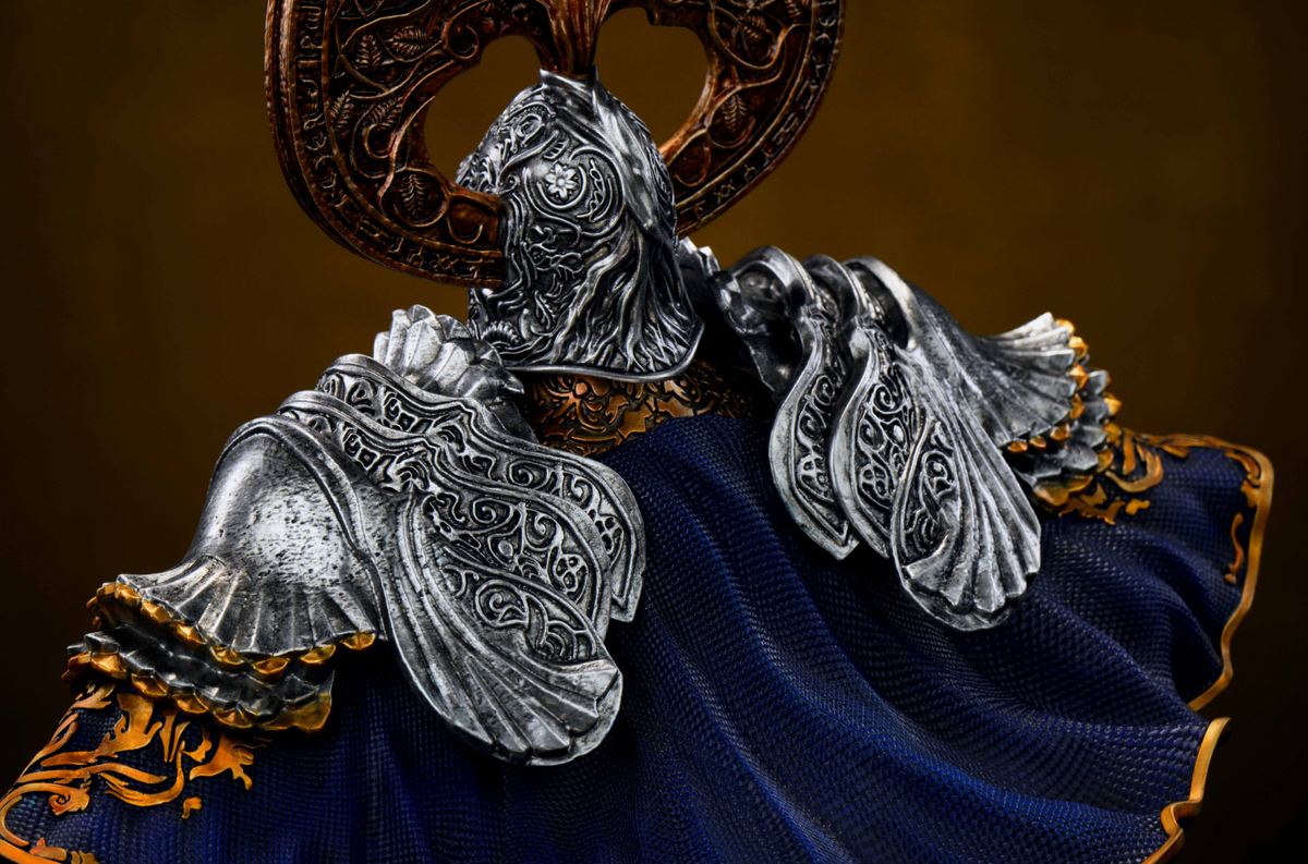Sword & Wing Studio - Tree Sentinel / Draconic Tree Sentinel / Royal Knight Loretta Busts