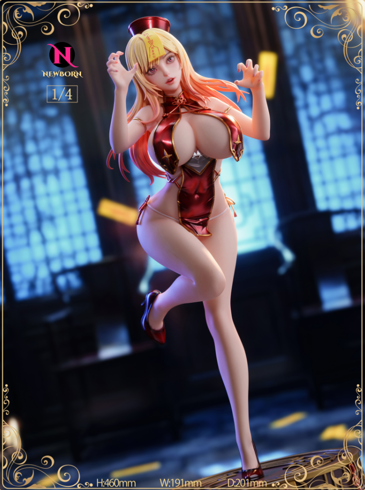 NewBorn Studio - Marin Kitagawa Zombie Girl