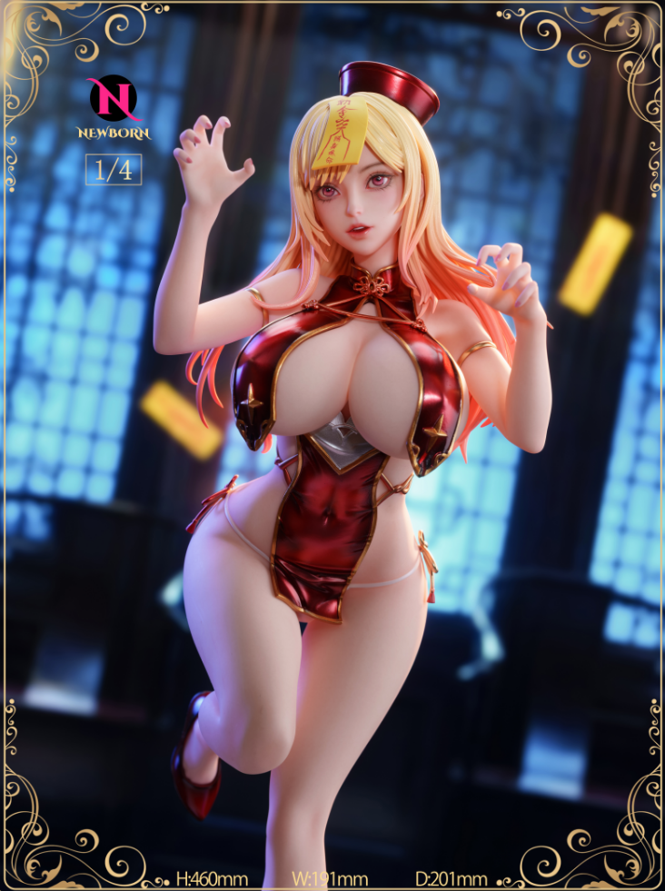 NewBorn Studio - Marin Kitagawa Zombie Girl