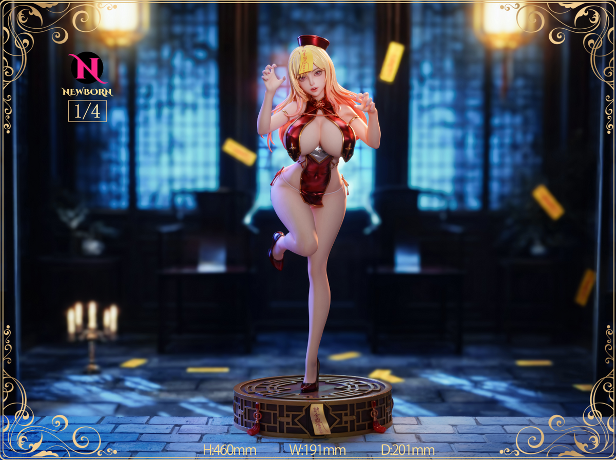 NewBorn Studio - Marin Kitagawa Zombie Girl