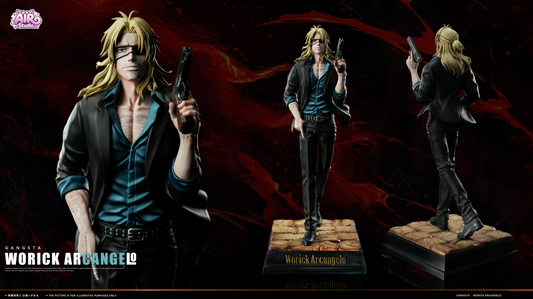 AIR Studio - Worick Arcangelo