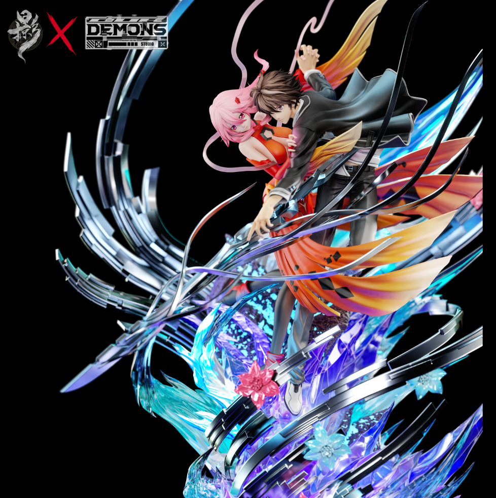 Lue Ying Studio X DEMON Studio - Inori Yuzuriha & Ouma Shu