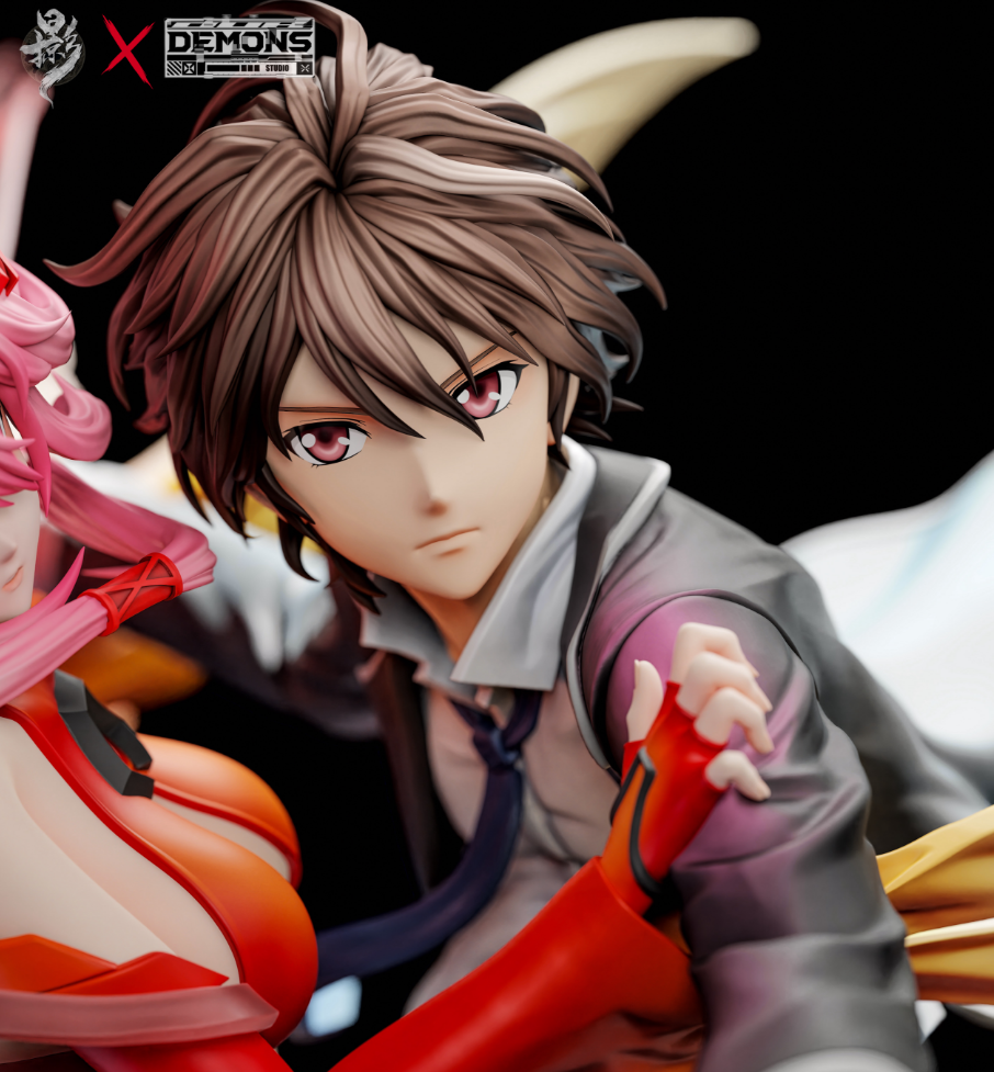 Lue Ying Studio X DEMON Studio - Inori Yuzuriha & Ouma Shu