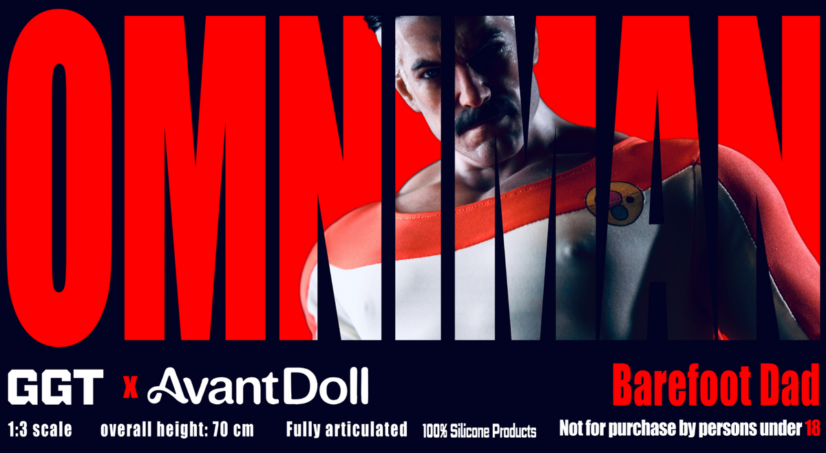 GGT Studio X AvantDoll Studio - Nolan Grayson [2 Variants]