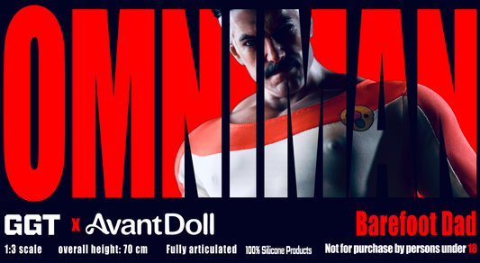 GGT Studio X AvantDoll Studio - Nolan Grayson [2 Variants]