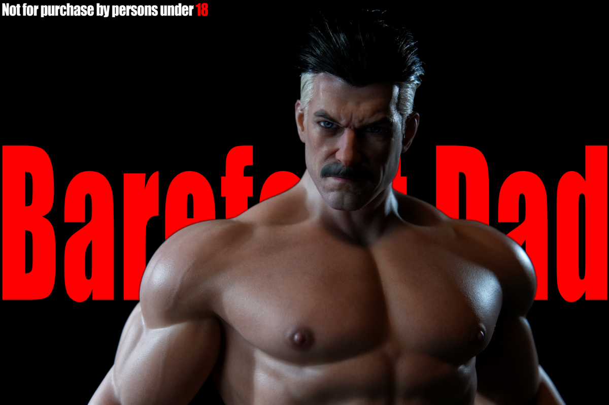 GGT Studio X AvantDoll Studio - Nolan Grayson [2 Variants]