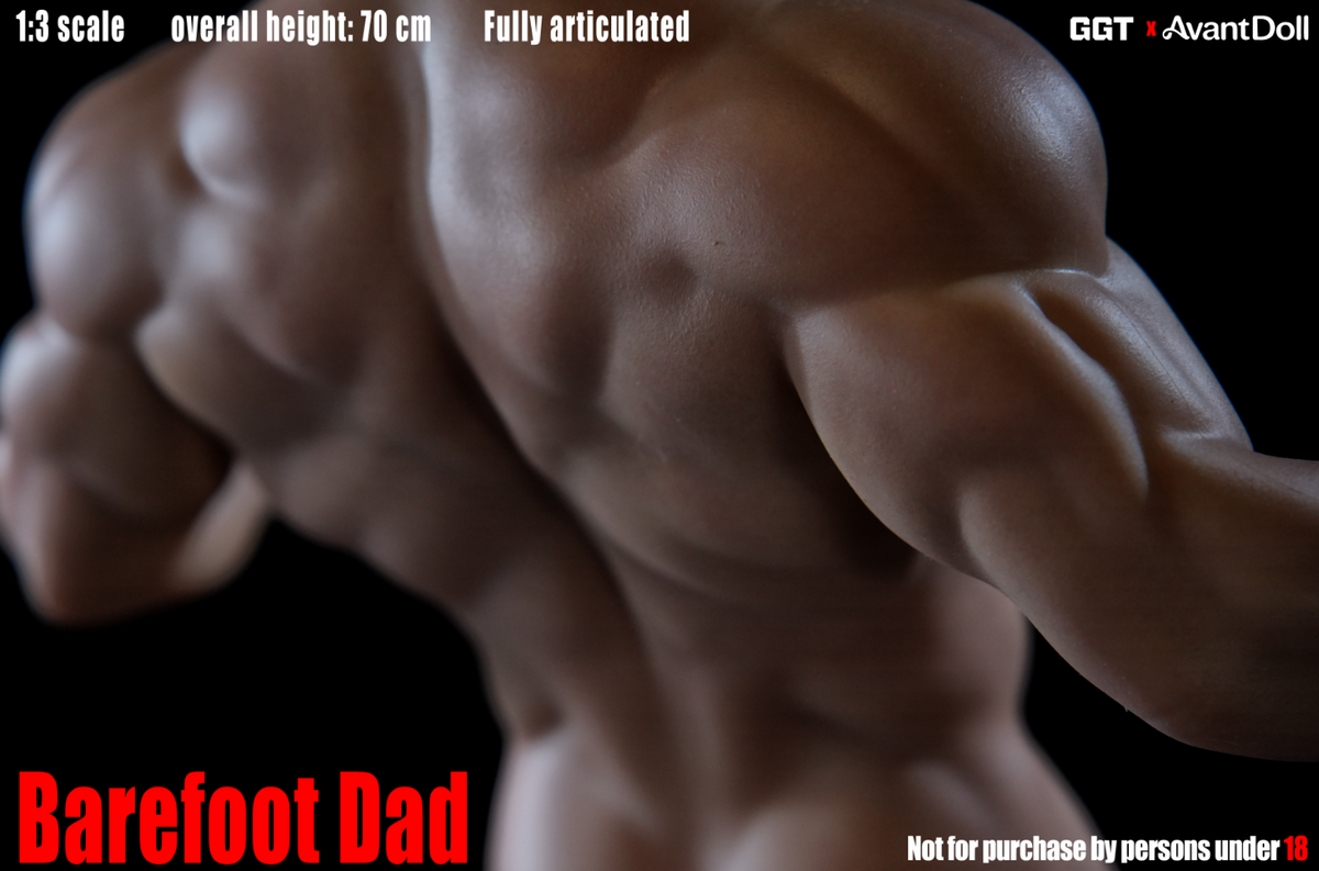 GGT Studio X AvantDoll Studio - Nolan Grayson [2 Variants]