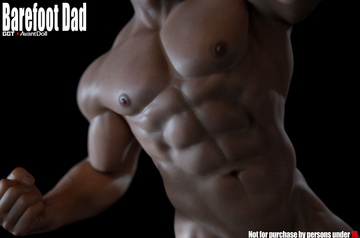 GGT Studio X AvantDoll Studio - Nolan Grayson [2 Variants]