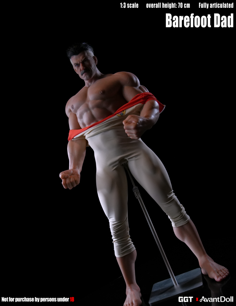 GGT Studio X AvantDoll Studio - Nolan Grayson [2 Variants]