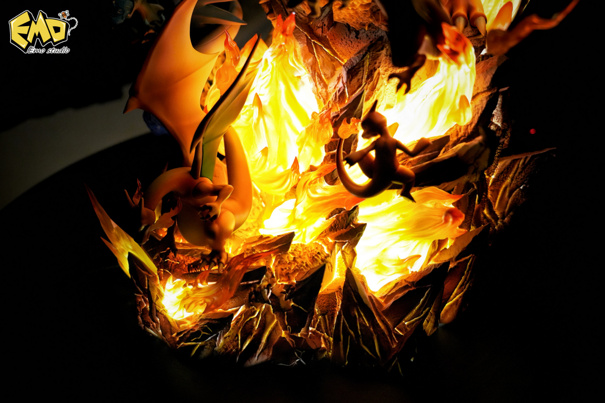 Emo Studio - Charizard