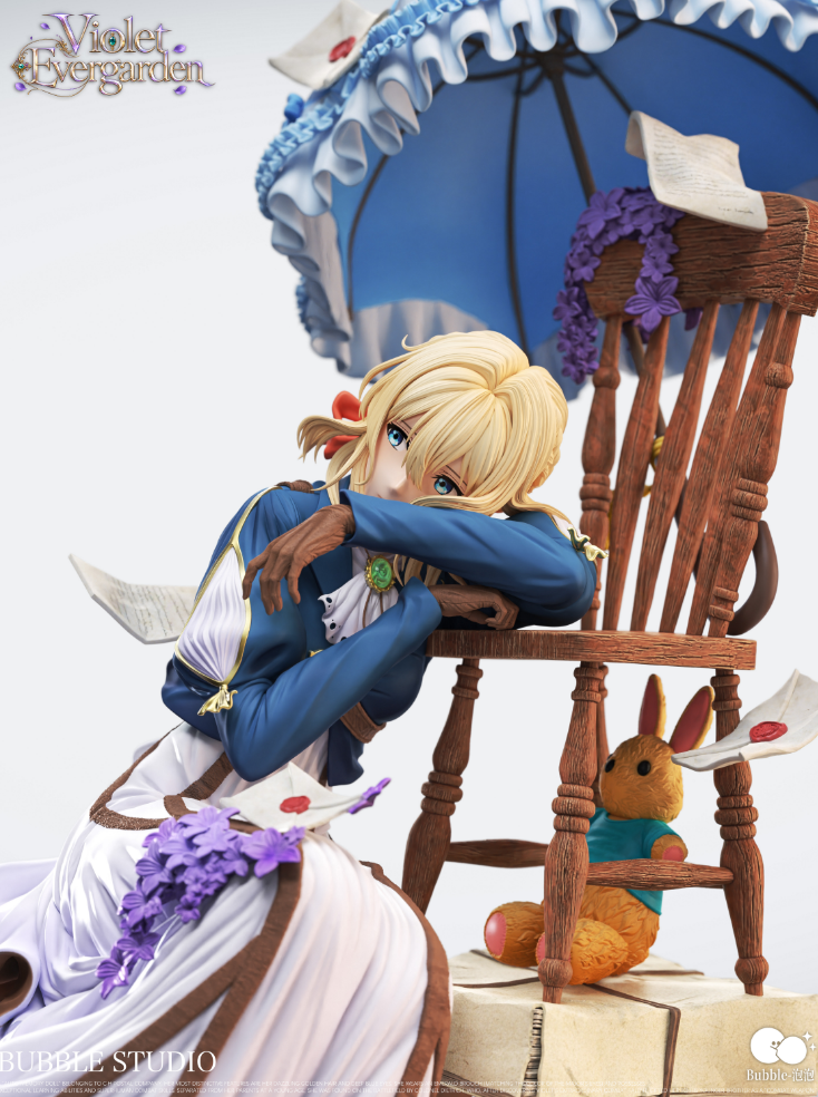 Bubble Studio - Violet Evergarden [2 Variants]