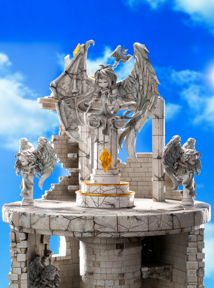 Time Studio - Orbis Tower [4 Variants]