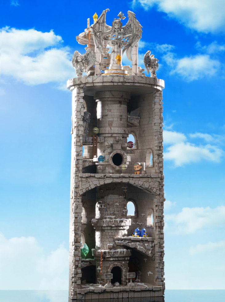Time Studio - Orbis Tower [4 Variants]