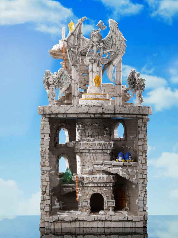 Time Studio - Orbis Tower [4 Variants]