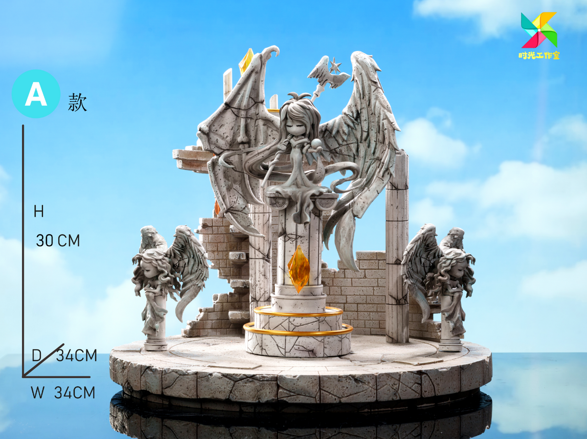 Time Studio - Orbis Tower [4 Variants]