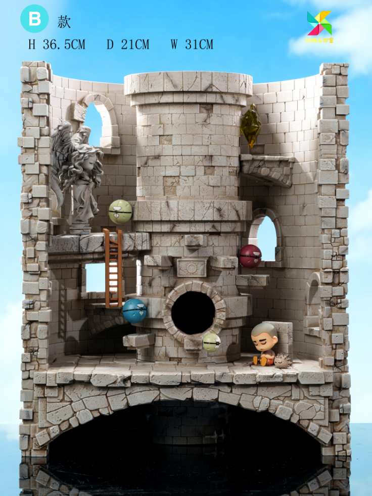 Time Studio - Orbis Tower [4 Variants]