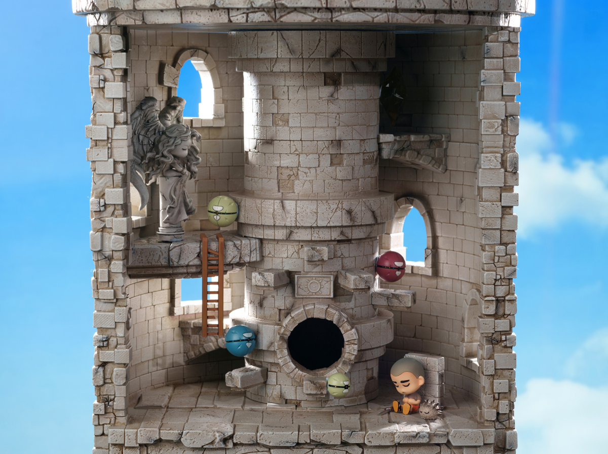 Time Studio - Orbis Tower [4 Variants]