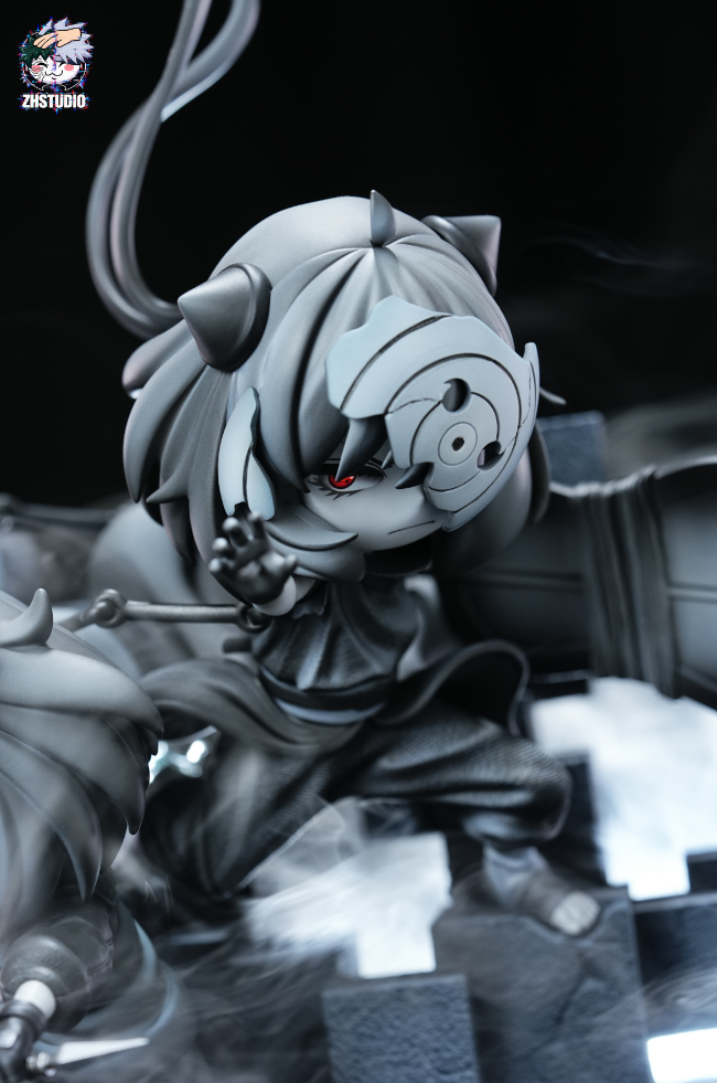 ZH Studio - Anya Forger COS Obito Uchiha X Kakashi Hatake [2 Variants]