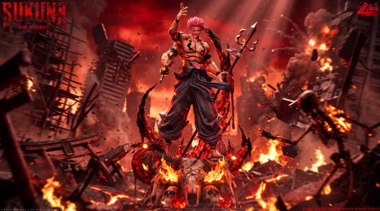 BLACK Studio - Ryomen Sukuna