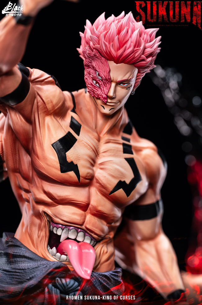 BLACK Studio - Ryomen Sukuna [2 Variants]
