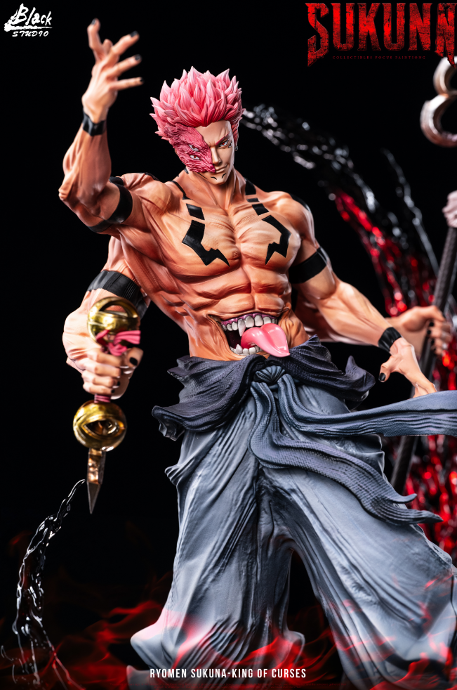 BLACK Studio - Ryomen Sukuna [2 Variants]