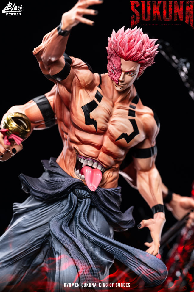 BLACK Studio - Ryomen Sukuna [2 Variants]