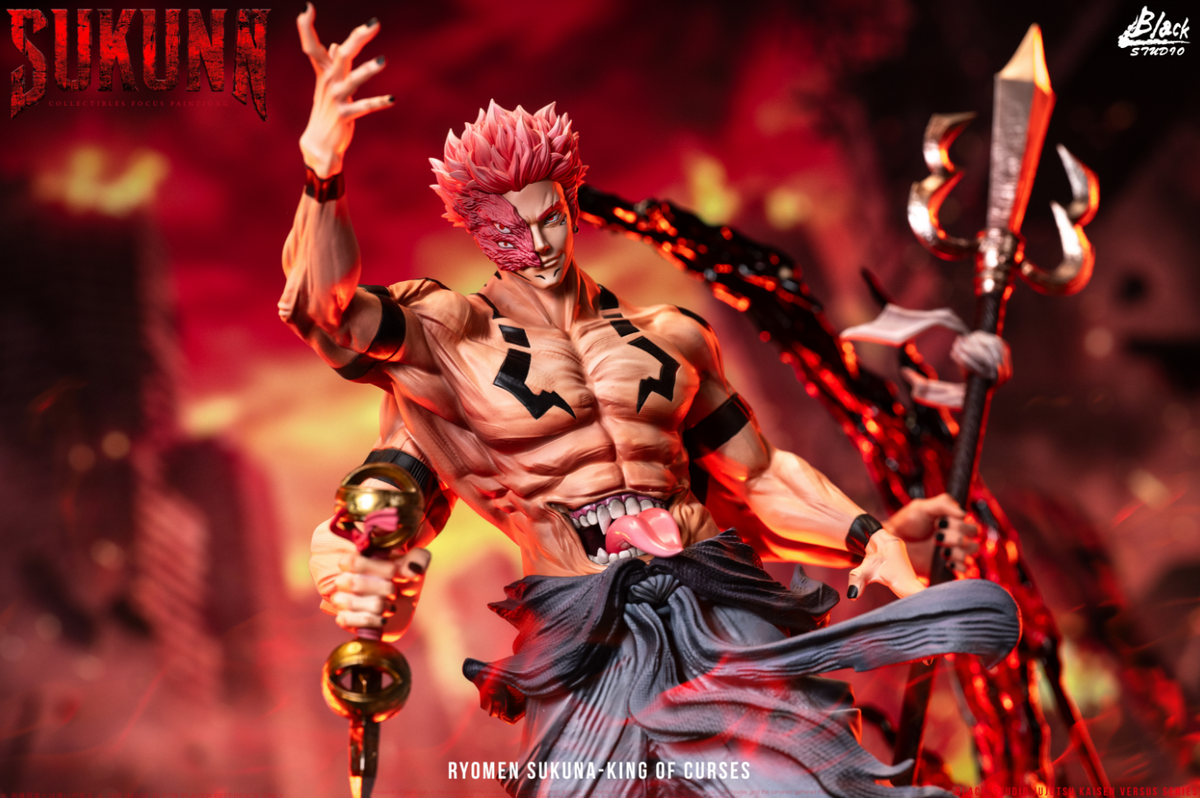 BLACK Studio - Ryomen Sukuna [2 Variants]