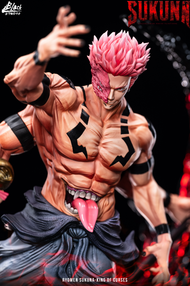 BLACK Studio - Ryomen Sukuna [2 Variants]