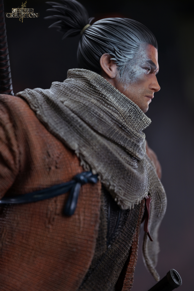 Gifted Creation Studio - Sekiro: Shadows Die Twice