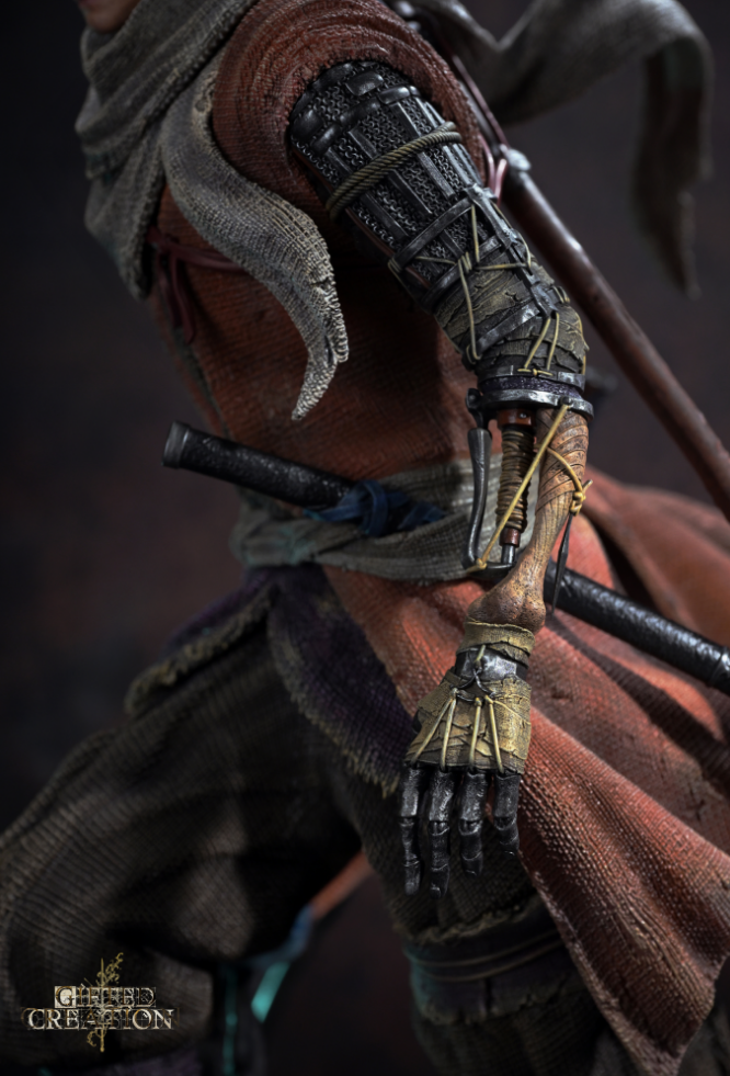 Gifted Creation Studio - Sekiro: Shadows Die Twice